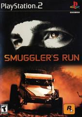 PS2 Smuggler's Run