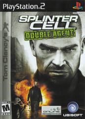 PS2 Splinter Cell Double Agent