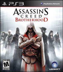 PS3 Assassin's Creed Brotherhood