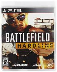 PS3 Battlefield Hardline