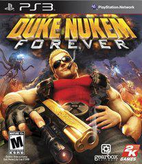 PS3 Duke Nukem Forever