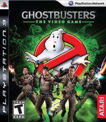 PS3 Ghost Busters The Video Game