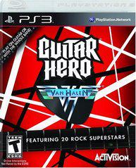 PS3 Guitar Hero Van Halen