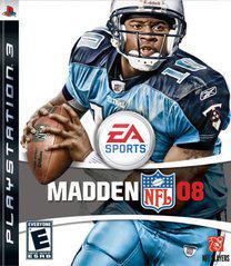 PS3 Madden 08