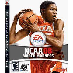 PS3 NCAA 08