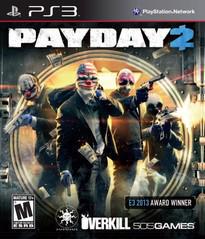 PS3 Pay Day 2