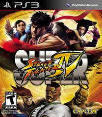 PS3 Street Fighter