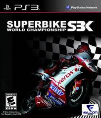 PS3 Super Bike World Championship