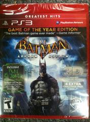 PS3 The Batman