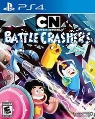 PS4 Battle Crashers