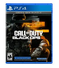 Call of Duty: Black Ops 6 - Playstation 4