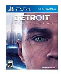 PS4 Detroit 