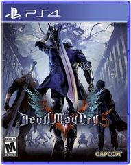 PS4 Devil May Cry 5