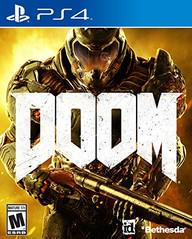 PS4 Doom