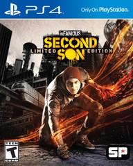 PS4 Infamous Second Son
