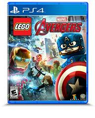 PS4 Lego Avengers