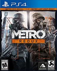 PS4 Metro Redux
