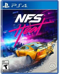 PS4 NFS Heat