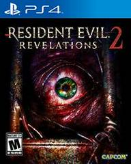 Resident Evil Revelations 2 - Playstation 4