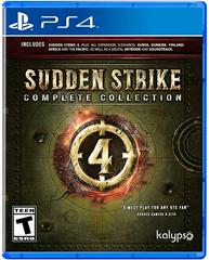 Sudden Strike 4 [Complete Collection] - Playstation 4