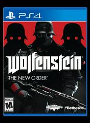 PS4 Wolfenstein