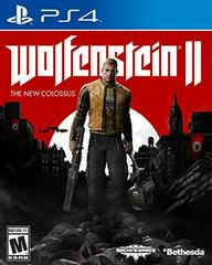 PS4 Wolfenstein 2