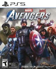 PS5 Avengers