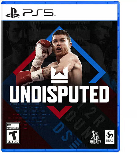 Undisputed - Playstation 5