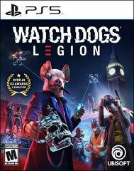 PS5 Watch Dogs Legion