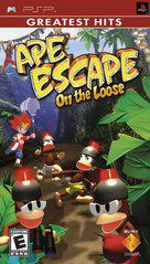 Ape Escape On the Loose - PSP