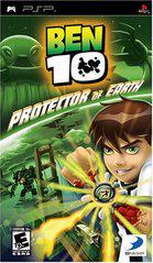 PSP Ben 10 Protector of Earth