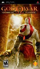 PSP God of War