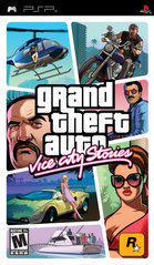 PSP Grand Theft Auto Vice City