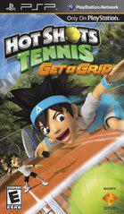 PSP Hot Shots Tennis
