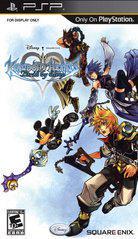 PSP Kingdom Hearts