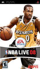 PSP NBA 08