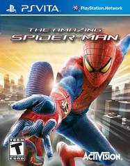 PSVita The Amazing Spider-Man