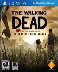 PSVita The Walking Dead