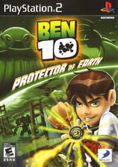 PS Ben Protector of Earth