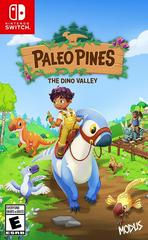 Paleo Pines: The Dino Valley - Nintendo Switch