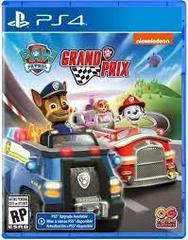 Paw Patrol Grand Prix - Playstation 4