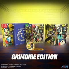 Persona 4 Golden [Grimoire Edition] - Playstation 4