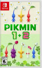 Pikmin 1 + 2 - Nintendo Switch