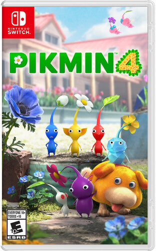 Pikmin 4 - Nintendo Switch