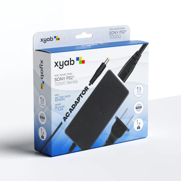 Playstation 2 Slim Power Adapter - XYAB - Playstation 2