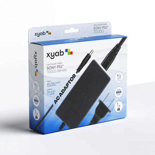 Playstation 2 Slim Power Adapter - XYAB - Playstation 2