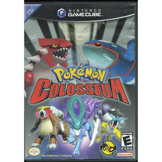 Pokemon Colosseum - Gamecube