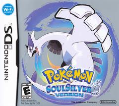 Pokemon SoulSilver Version [Not For Resale] - Nintendo DS