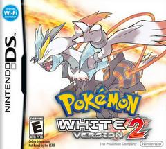 Pokemon White Version 2 - Nintendo DS