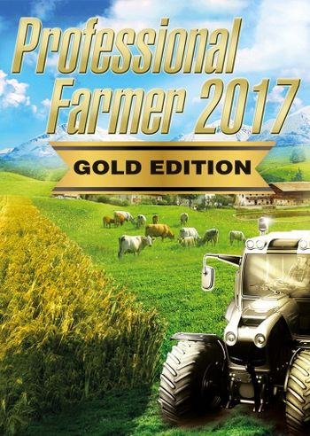 Professional Farmer 2017 gold edition
